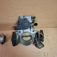 corpo farfallato completo Mazda mx5 1.6 115 / 90cv