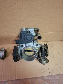 corpo farfallato completo Mazda mx5 1.6 115 / 90cv