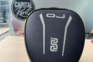 BORSA DA SELLA OJ BOOST