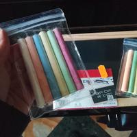 Lavagnetta + Gessetti colorati per bambini 