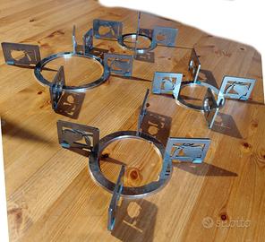 Griglie Smeg Dolce Stilnovo Mele/Pere