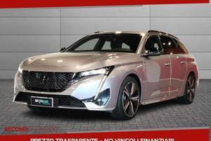 Peugeot 308 III 2021 SW SW 1.6 hybrid phev GT...