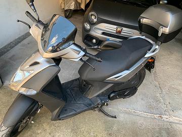 Kymco Agility 125