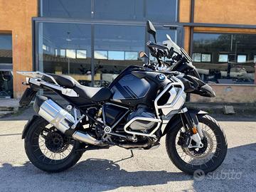 BMW R 1250 GS Adventure Triple Black Abs my21