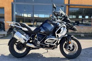 BMW R 1250 GS Adventure Triple Black Abs my21