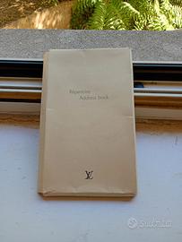 rubrica vintage Louis Vuitton Repertoire 