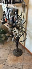 Lampada stile industriale