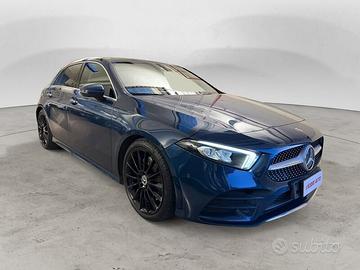 Mercedes-Benz Classe A A 250 Automatic 4Matic...