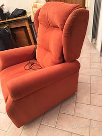 Poltrona reclinabile