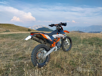 Ktm 690 R Enduro