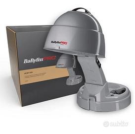 Casco parrucchiera professionale portatile 