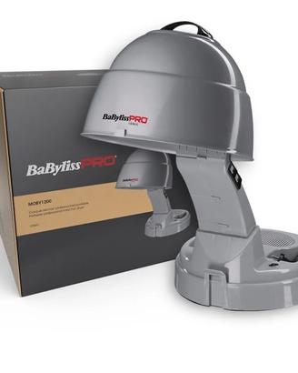 Casco parrucchiera professionale portatile 