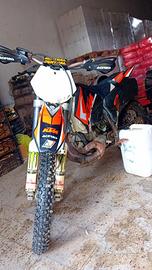 Moto Ktm