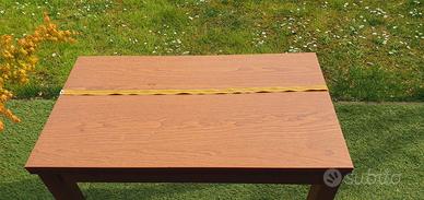 Tavolino 50x 90 espandibile 70 x90 o 90x90