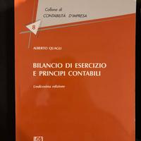 Bilancio di esercizio e principi contabili