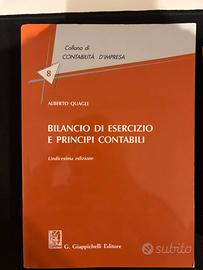 Bilancio di esercizio e principi contabili