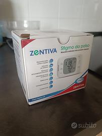 Misuratore di pressione Zentiva sfigmo da polso