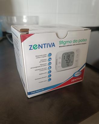 Misuratore di pressione Zentiva sfigmo da polso