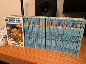 Manga Dragon Ball star comics