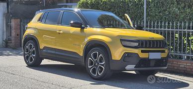 Jeep Avenger Summit