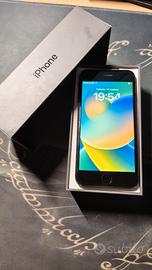 iPhone 8 64GB nero - perfettamente funzionante