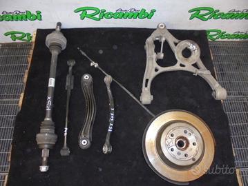 KIT RUOTA POSTERIORE SINISTRO ML W164 350 CDI 2010