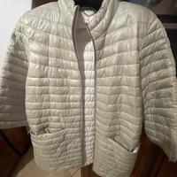 Giubbotto trapuntato leggero donna