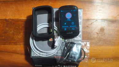 Ciclocomputer Garmin Edge 830 con Mappa offroad