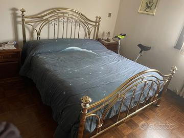 Camera da letto completa