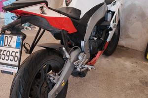Aprilia replica Biaggi 