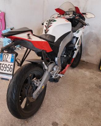 Aprilia replica Biaggi 