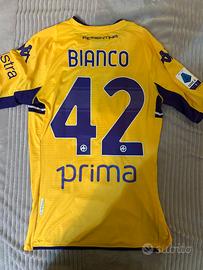 Maglia Bianco Fiorentina