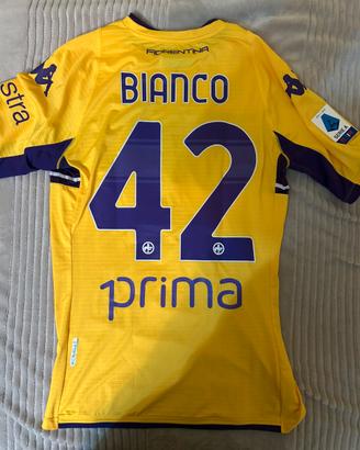 Maglia Bianco Fiorentina