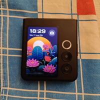 nubia flip 2 pieghevole