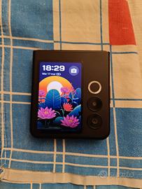 nubia flip 2 pieghevole