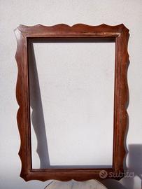 Cornice antica.