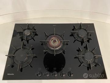 Piano cottura gas Miele
