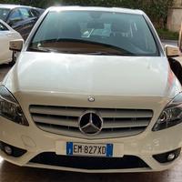 MERCEDES Classe B (T246/242) - 2012