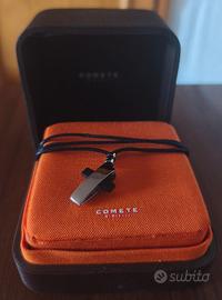 collana con pendente a croce Comete gioielli