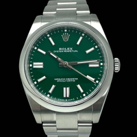 Rolex Oyster Perpetual Ref. 124300 *NUOVO 2025*