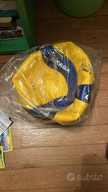 Pallone Mikasa nuovo Credem Banca serie A