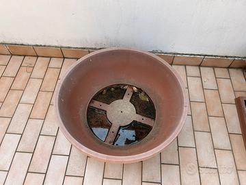 Fioriera 100 x. 50 x 50 cm