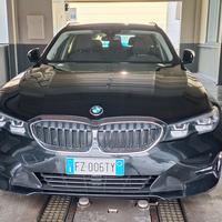 BMW 318d touring Business Advantage