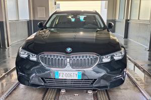 BMW 318d touring Business Advantage