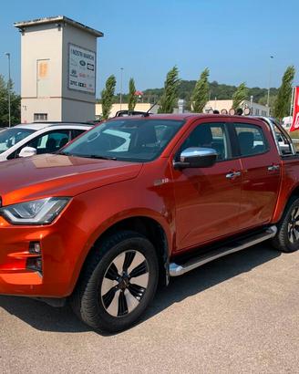 ISUZU D-Max 3ª Serie D-Max N60 1.9 Crew Cab BB...