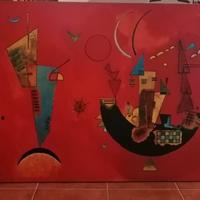 Quadro Kandinsky

Rosso