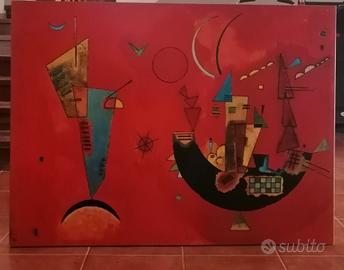 Quadro Kandinsky

Rosso