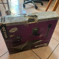 Microfono archetto wireless  Gemini VH-120