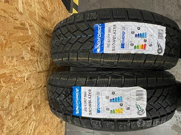 Gomme invernali 215/60/17