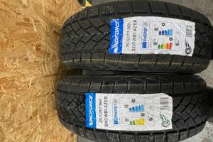 Gomme invernali 215/60/17